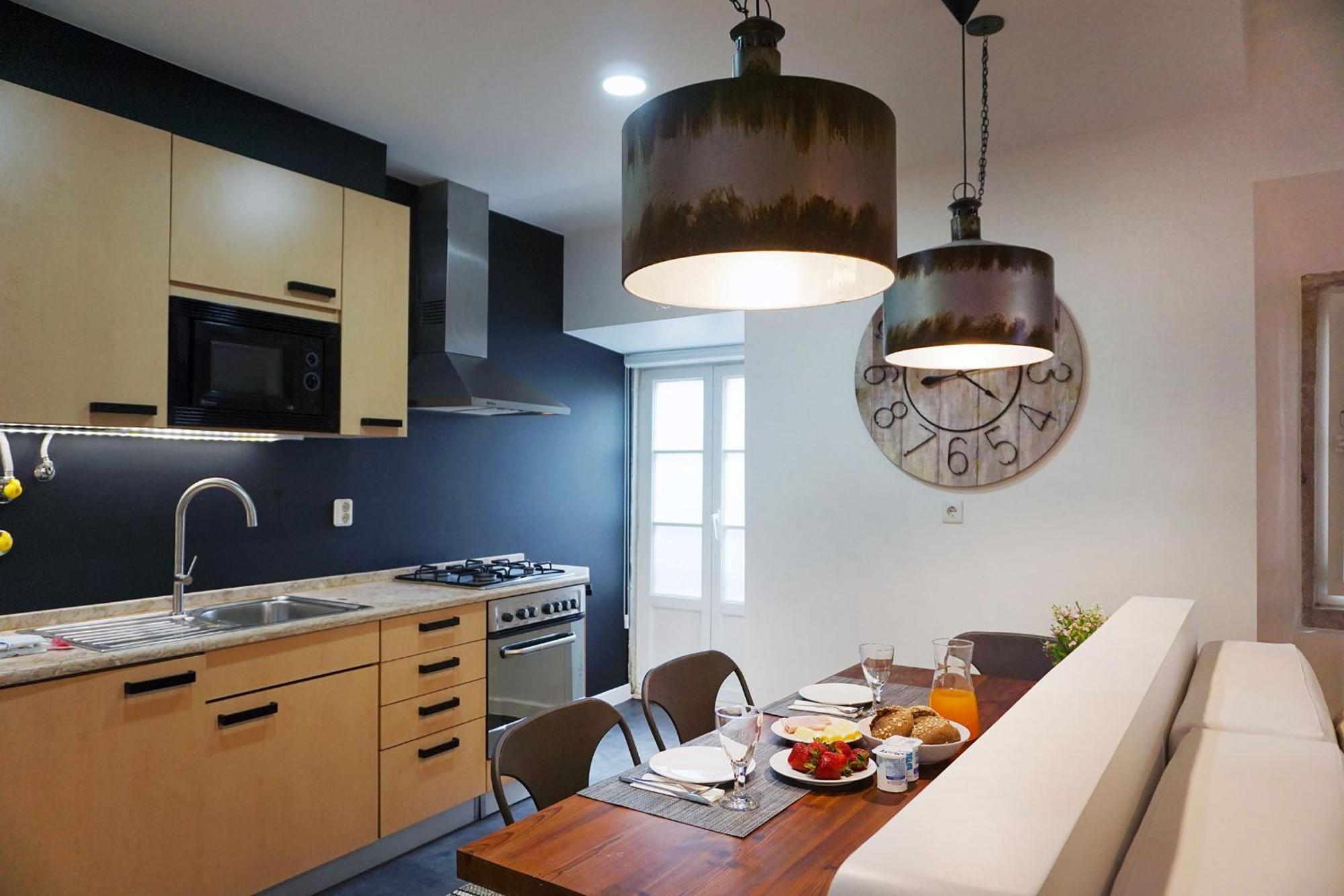 Sonel Investe Anjos Boutique Apartments By Get Your Stay 리스본 외부 사진