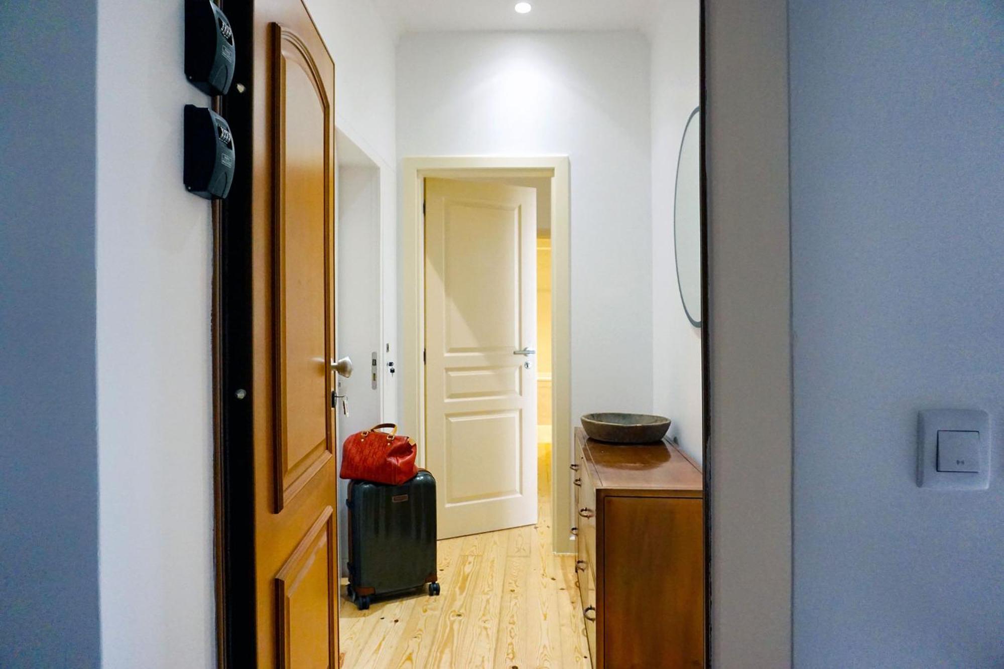 Sonel Investe Anjos Boutique Apartments By Get Your Stay 리스본 외부 사진