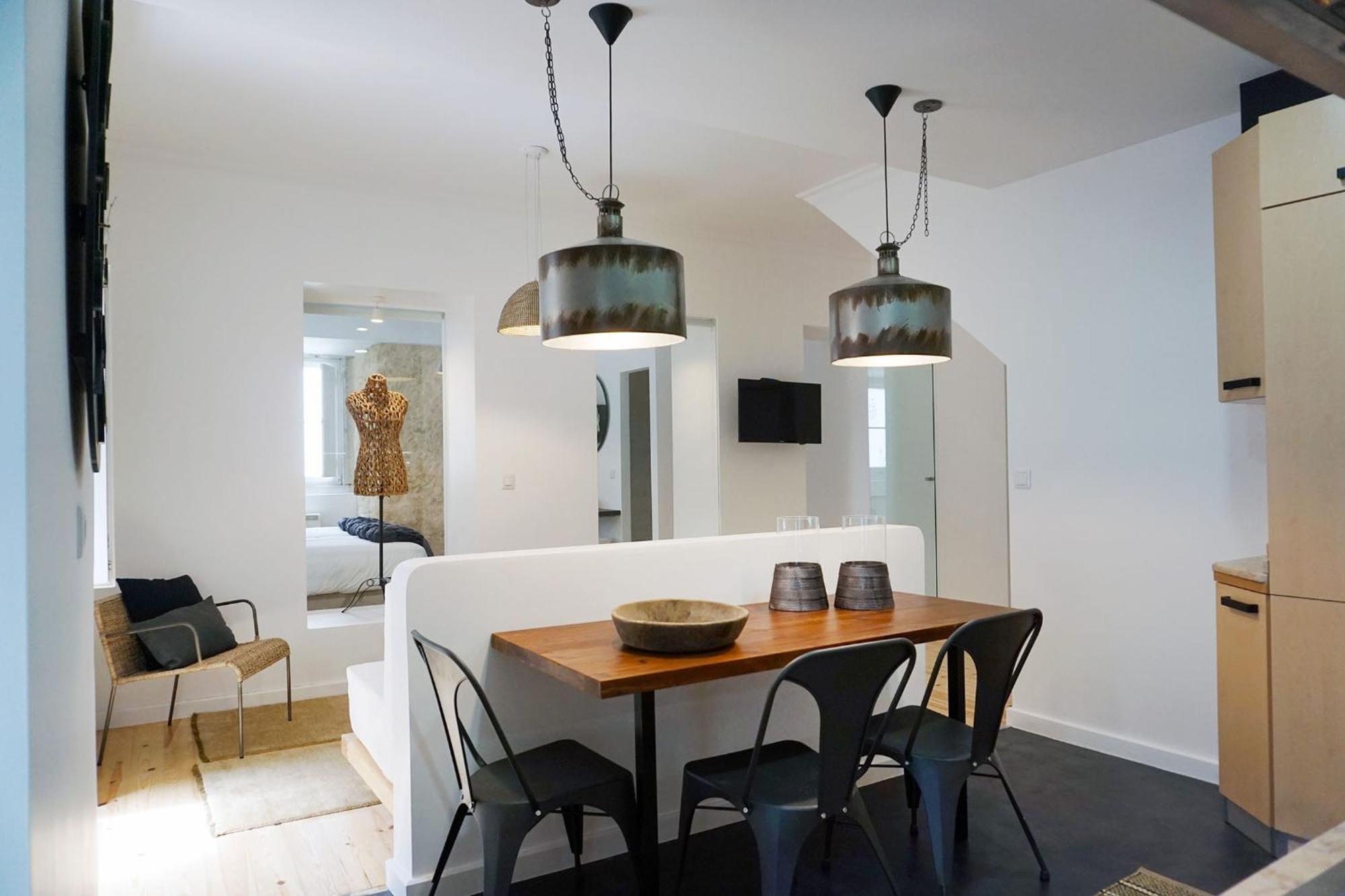 Sonel Investe Anjos Boutique Apartments By Get Your Stay 리스본 외부 사진
